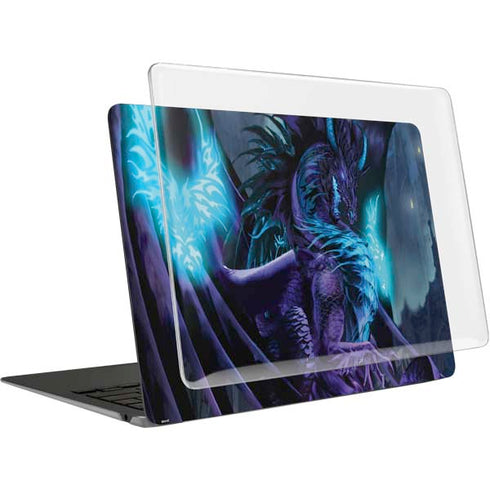 Talisman Dragon by Ruth Thompson MacBook Air 15in (2023-2025) Case plus Skin