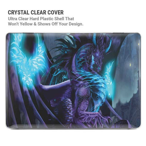 Talisman Dragon by Ruth Thompson MacBook Air 15in (2023-2025) Case plus Skin