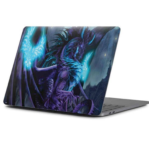 Ruth Thompson Talisman Dragon Apple MacBook Pro 13-inch Skin