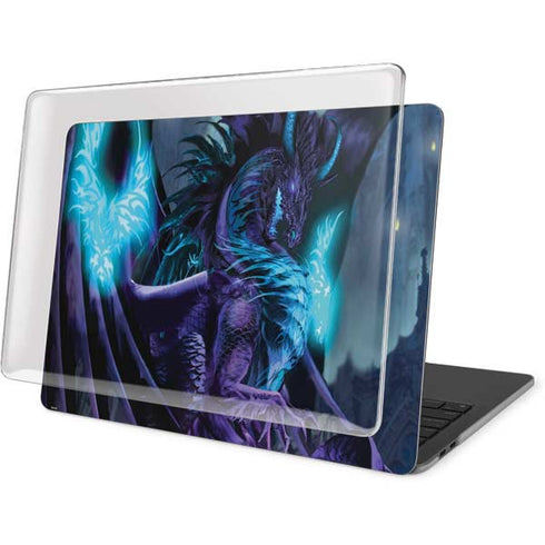Ruth Thompson Talisman Dragon MacBook Pro 13in (2020) Case plus Skin