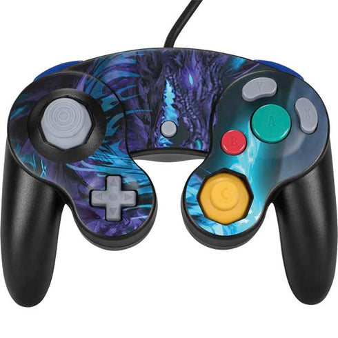 Ruth Thompson Talisman Dragon Nintendo GameCube Controller Skin