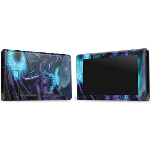 Ruth Thompson Talisman Dragon Nintendo Switch Bundle Skin