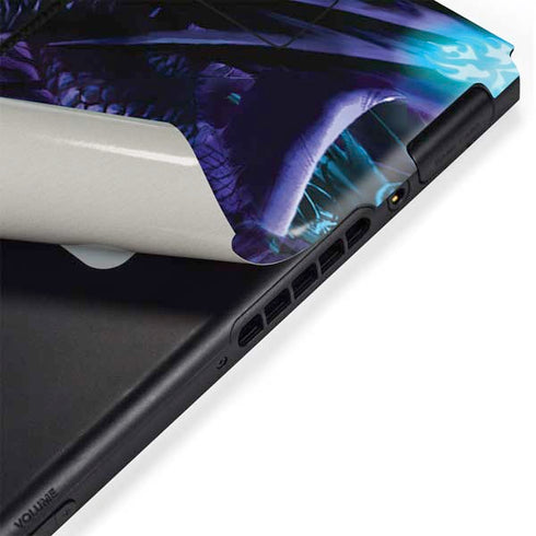 Ruth Thompson Talisman Dragon Nintendo Switch Bundle Skin