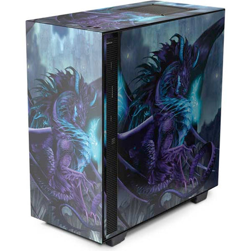 Ruth Thompson Talisman Dragon NZXT H510 Compact ATX Mid-Tower Case Skin