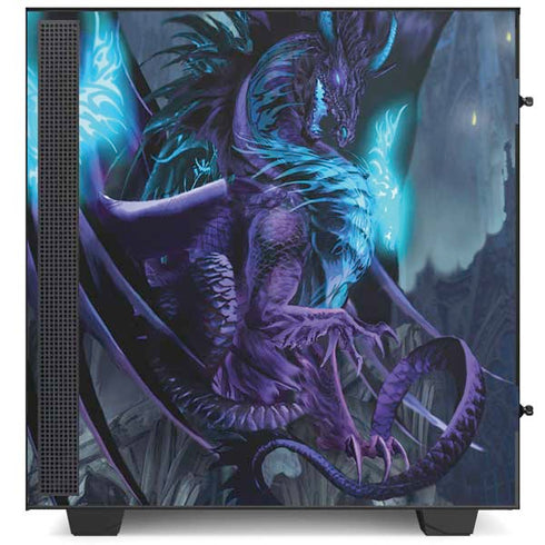 Ruth Thompson Talisman Dragon NZXT H510 Compact ATX Mid-Tower Case Skin