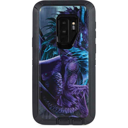 Ruth Thompson Talisman Dragon Otterbox Defender Galaxy Skin