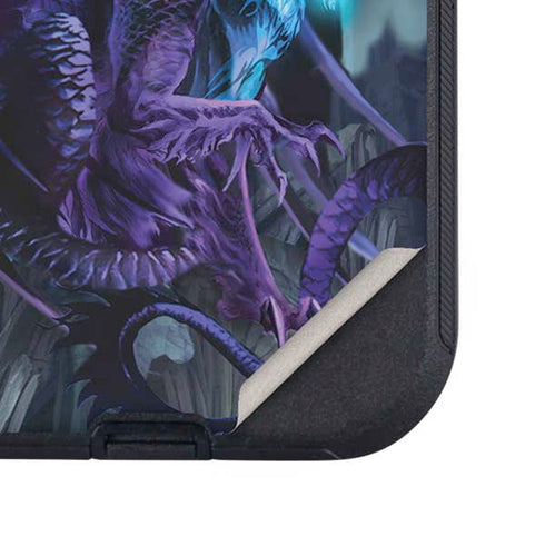 Talisman Dragon by Ruth Thompson Otterbox Defender iPhone Skin