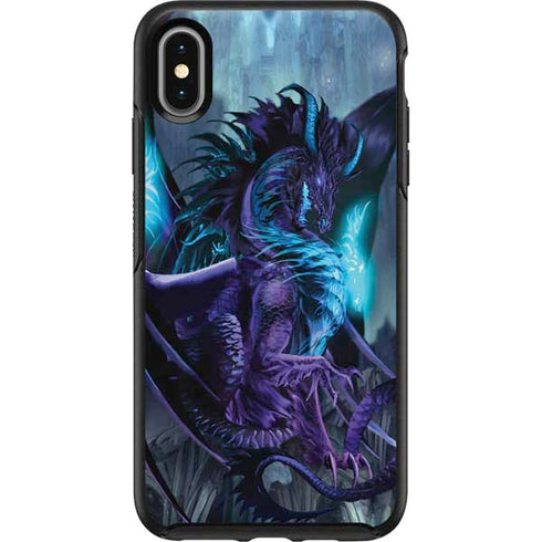 Ruth Thompson Talisman Dragon Otterbox Symmetry iPhone Skin