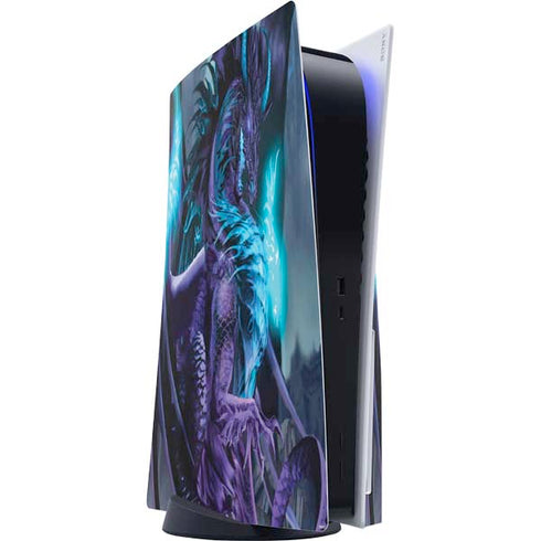 Ruth Thompson Talisman Dragon PS5 Console Skin