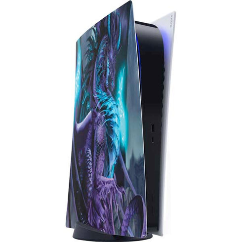 Ruth Thompson Talisman Dragon PS5 Digital Edition Console Skin