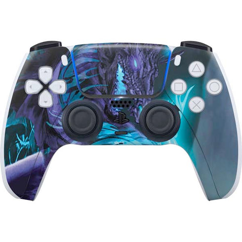 Ruth Thompson Talisman Dragon PS5 Controller Skin
