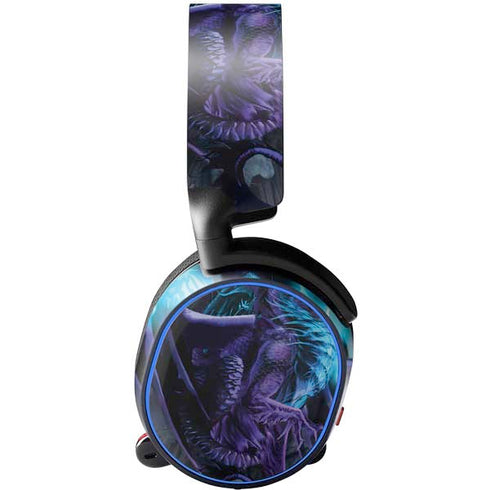 Ruth Thompson Talisman Dragon SteelSeries Arctis 5 Skin