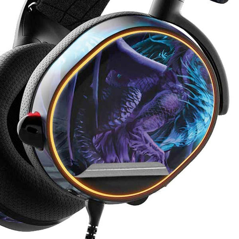 Ruth Thompson Talisman Dragon SteelSeries Arctis 5 Skin