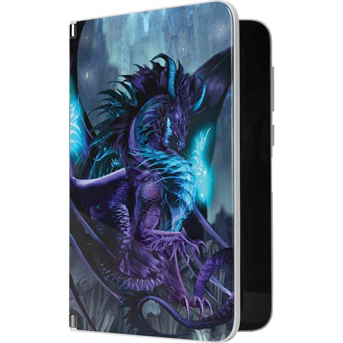 Ruth Thompson Talisman Dragon Surface Duo Skin