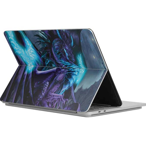 Ruth Thompson Talisman Dragon Surface Laptop Studio Skin