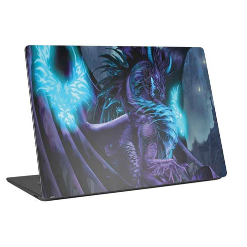 Ruth Thompson Talisman Dragon Universal Laptop 17in (13.8 x 10in) Skin