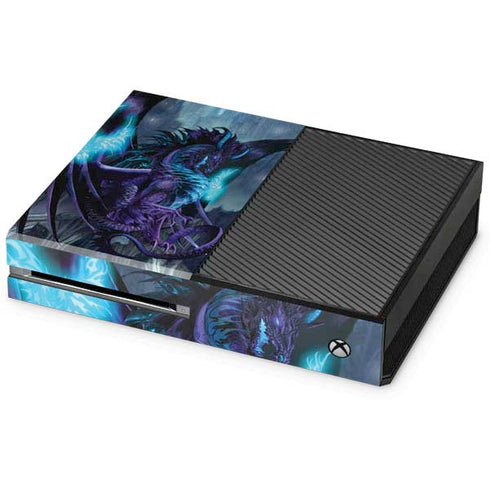 Ruth Thompson Talisman Dragon Xbox One Console Skin