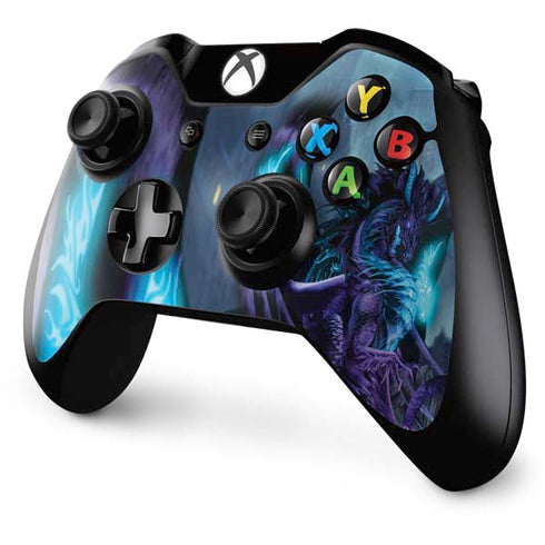 Ruth Thompson Talisman Dragon Xbox One Controller Skin