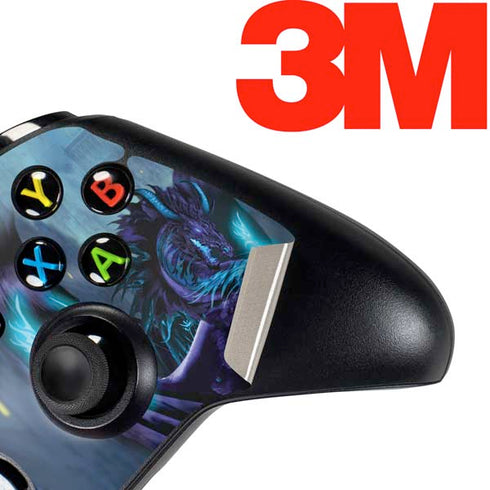 Ruth Thompson Talisman Dragon Xbox One Controller Skin