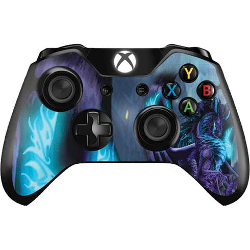 Ruth Thompson Talisman Dragon Xbox One Controller Skin
