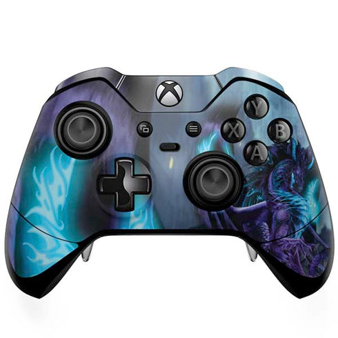 Ruth Thompson Talisman Dragon Xbox One Elite Controller Skin