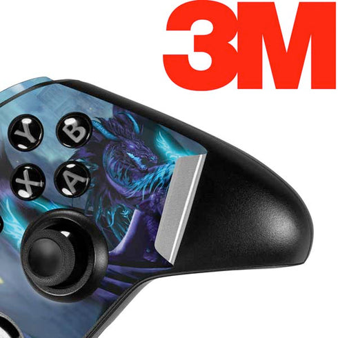 Ruth Thompson Talisman Dragon Xbox One Elite Controller Skin
