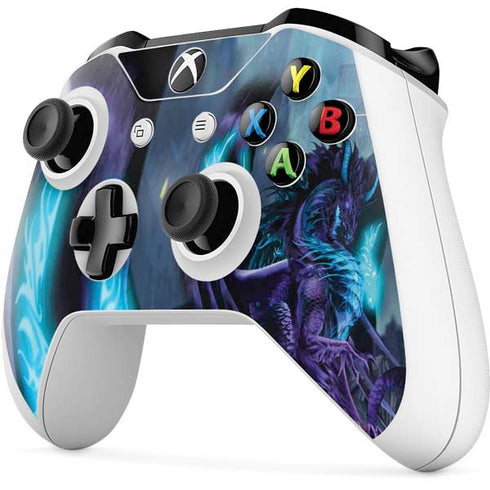 Ruth Thompson Talisman Dragon Xbox One S Controller Skin