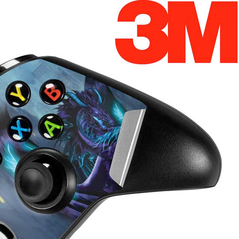 Ruth Thompson Talisman Dragon Xbox One S Controller Skin