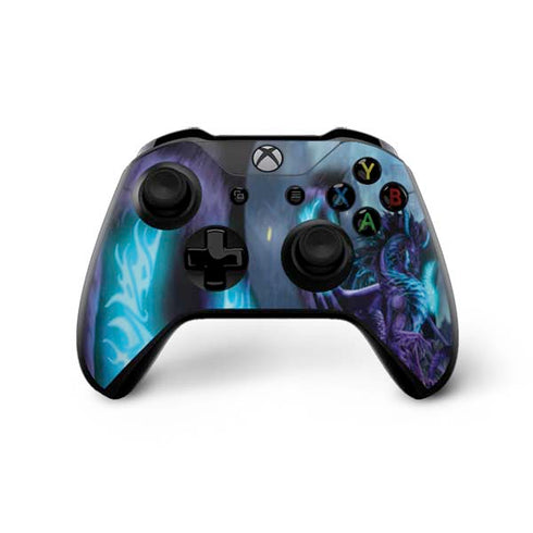 Ruth Thompson Talisman Dragon Xbox One X Bundle Skin