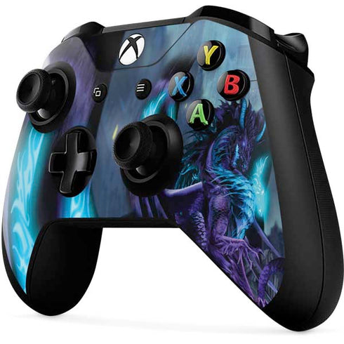 Ruth Thompson Talisman Dragon Xbox One X Controller Skin
