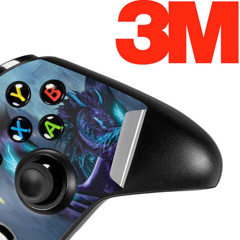 Ruth Thompson Talisman Dragon Xbox One X Controller Skin