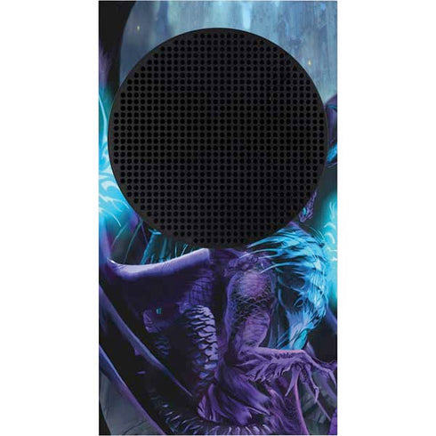 Ruth Thompson Talisman Dragon Xbox Series S Console Skin