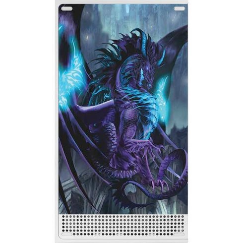 Ruth Thompson Talisman Dragon Xbox Series S Console Skin