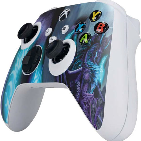 Ruth Thompson Talisman Dragon Xbox Series S Controller Skin