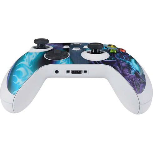 Ruth Thompson Talisman Dragon Xbox Series S Controller Skin