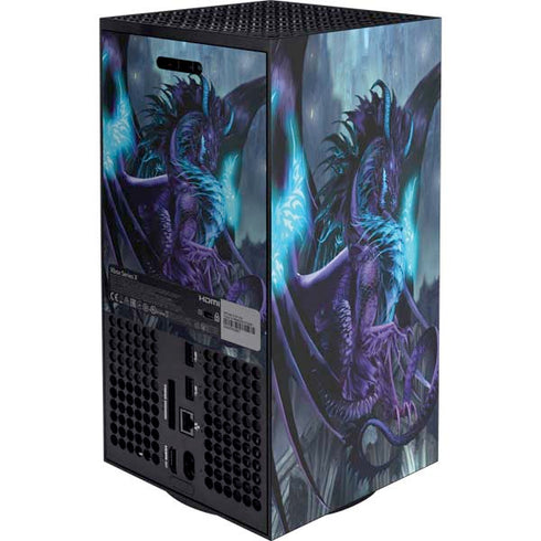 Ruth Thompson Talisman Dragon Xbox Series X Bundle Skin