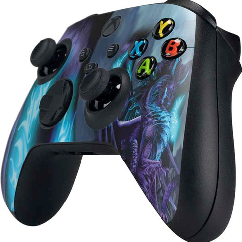Ruth Thompson Talisman Dragon Xbox Series X Controller Skin