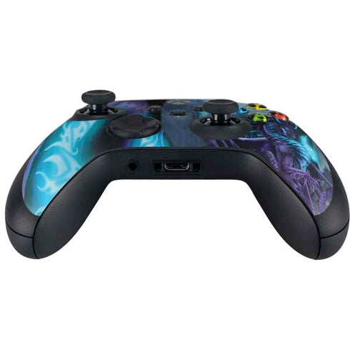 Ruth Thompson Talisman Dragon Xbox Series X Controller Skin