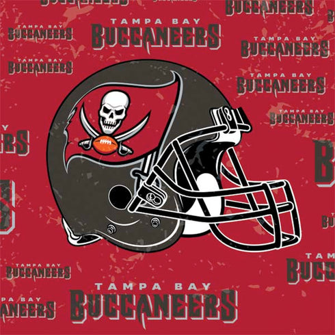 NFL Tampa Bay Buccaneers - Blast Nintendo 2DS XL (2017) Skin