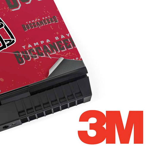 NFL Tampa Bay Buccaneers - Blast Dell Alienware Skin