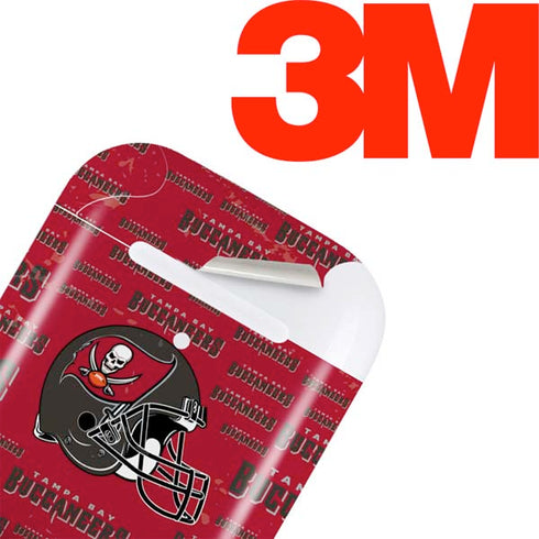 NFL Tampa Bay Buccaneers - Blast Apple AirPods 2 Skin