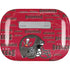NFL Tampa Bay Buccaneers - Blast Apple AirPods Pro Skin