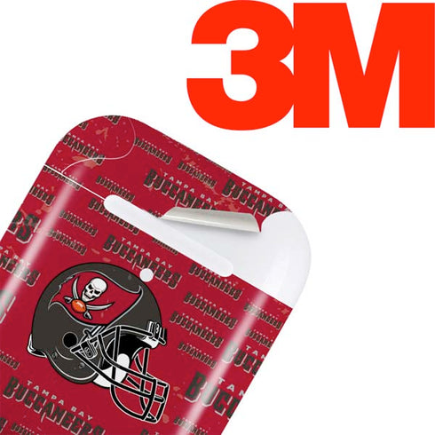 NFL Tampa Bay Buccaneers - Blast Apple AirPods Skin