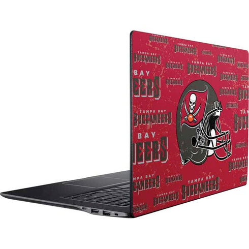 NFL Tampa Bay Buccaneers - Blast Ativ Book 9 (15.6in 2014) Skin