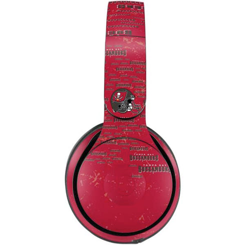 NFL Tampa Bay Buccaneers - Blast Beats Solo Pro Skin