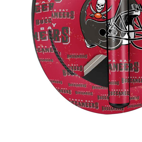 NFL Tampa Bay Buccaneers - Blast Bose Noise Cancelling Headphones 700 Skin