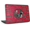 NFL Tampa Bay Buccaneers - Blast HP Chromebook Skin