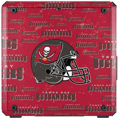 NFL Tampa Bay Buccaneers - Blast Cooler Master MasterBox Q300L Mini Tower Skin
