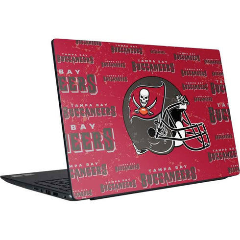 NFL Tampa Bay Buccaneers - Blast Dell Vostro Skin
