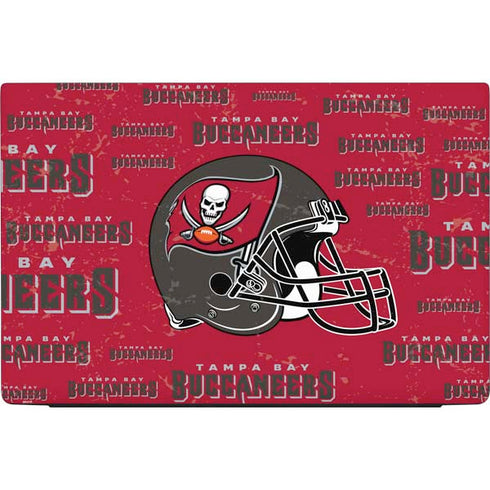 NFL Tampa Bay Buccaneers - Blast Dell Vostro Skin
